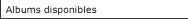 Articles en vente